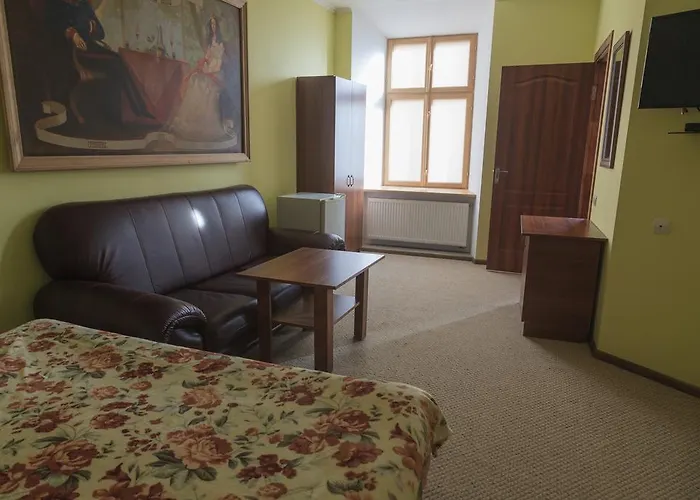 Lemberg Elite Apartments