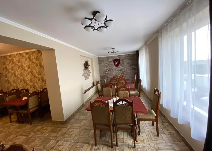 Autopark Hotel Львів